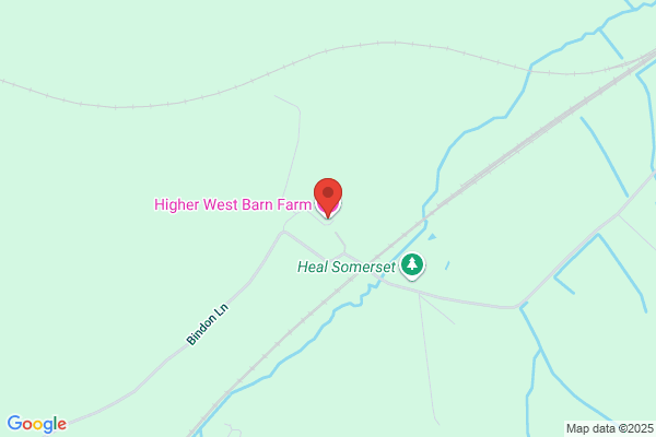 Higher West Barn Farm