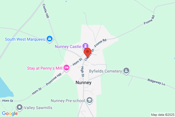 The George At Nunney Hotel