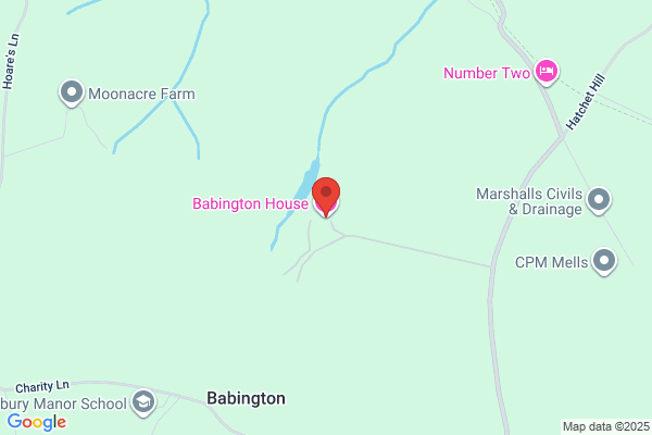 Babington House