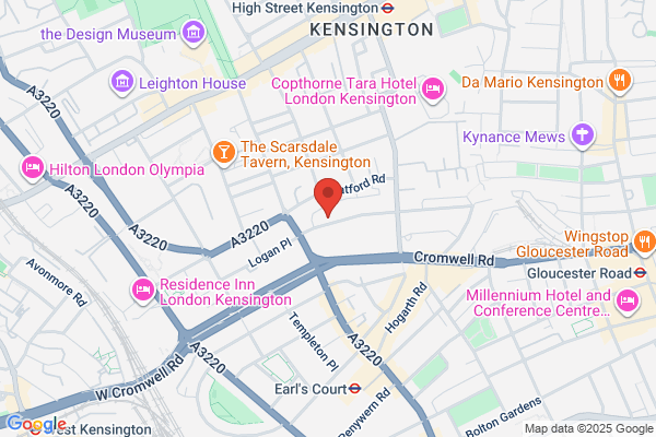 Kensington Lodge Hotel