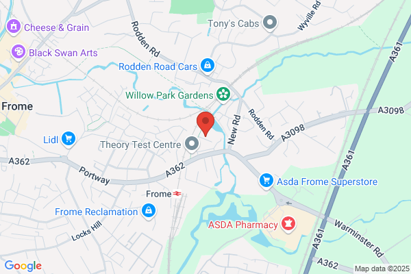 Driveways & Gardens of Frome