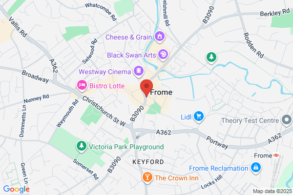 Sounds Of Frome
