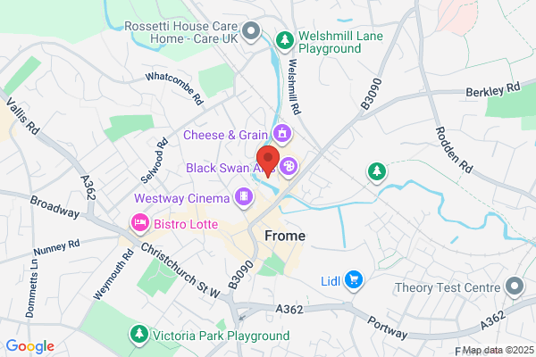Frome Library