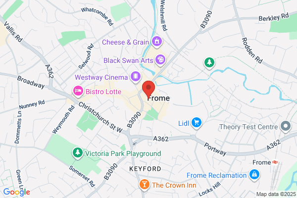 Frome Wholefoods