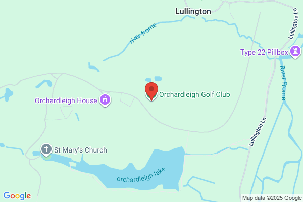 Orchardleigh Golf Club