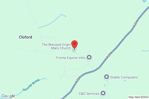 Cloford C Of E Church