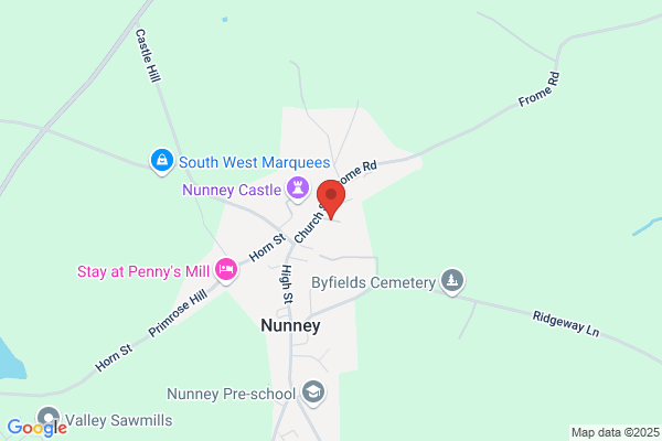 Nunney C Of E Church