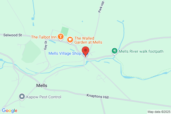 Mells Post Office