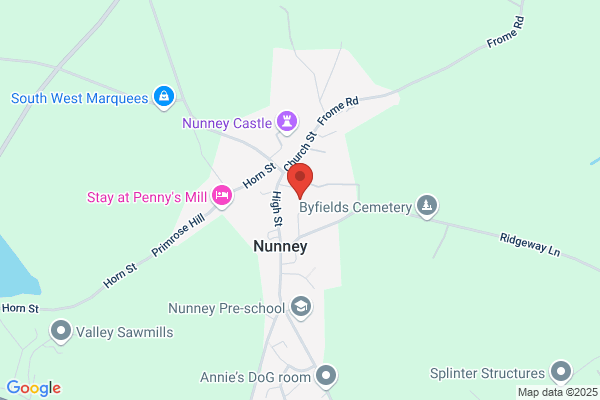 Nunney Post Office