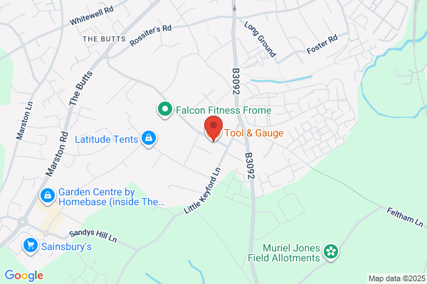 Frome Tool & Gauge Ltd