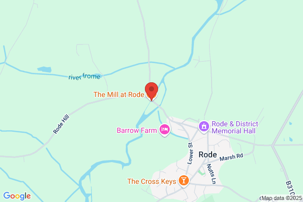 The Mill At Rode