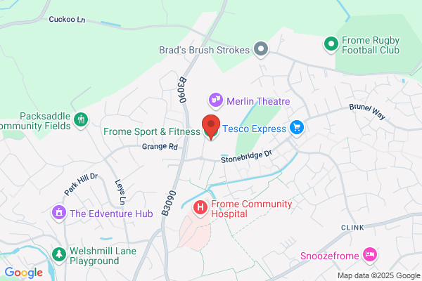 Frome Fitness & Squash Club
