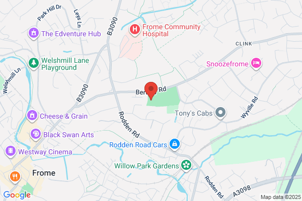 Frome Town Youth Football Club