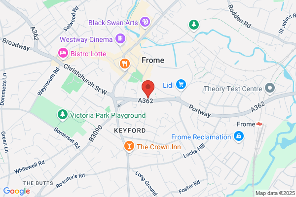 Frome Taxis