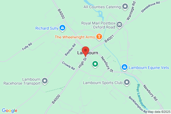 Lambourn Library