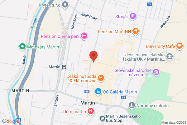 Post Office Martins