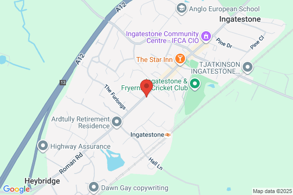 Ingatestone Library