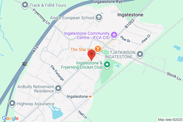 K J Electrical (Ingatestone) Ltd