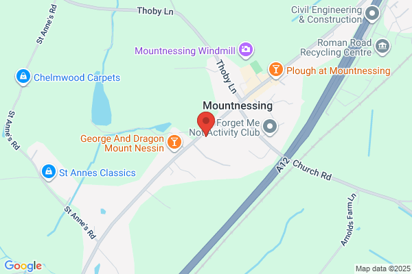 Mountnessing Store