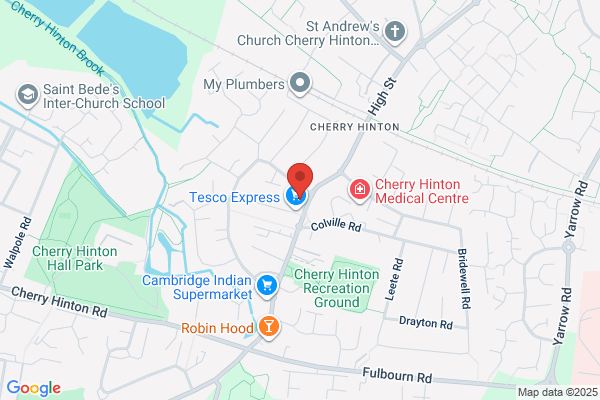 Domino's Pizza - Cambridge - Cherry Hinton