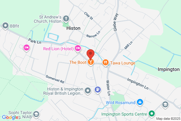 Buckingham & Stanley Ltd