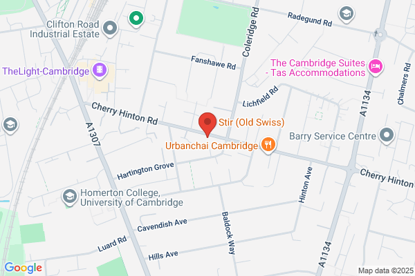 Cambridge Computer Supplies Elite Ltd