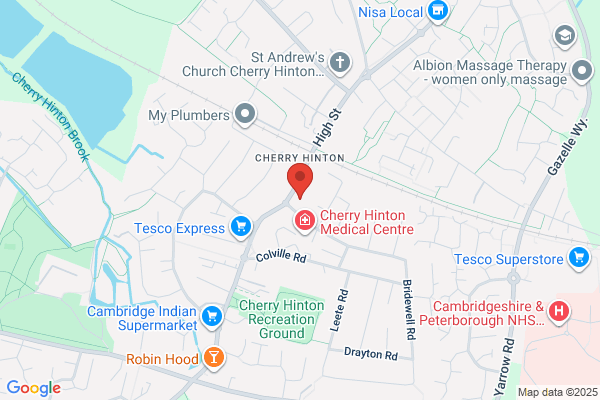 Cambridge Home Physiotherapy