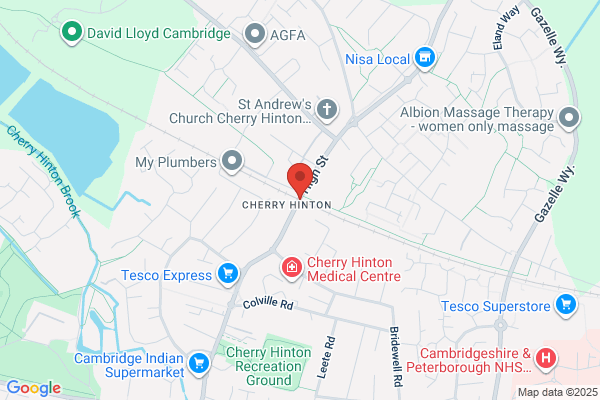 Cherry Hinton