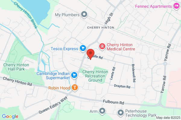 Cherry Hinton Village Centre