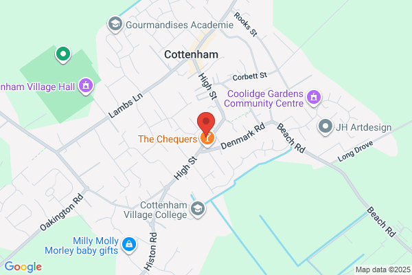 Cottenham Fish Shop