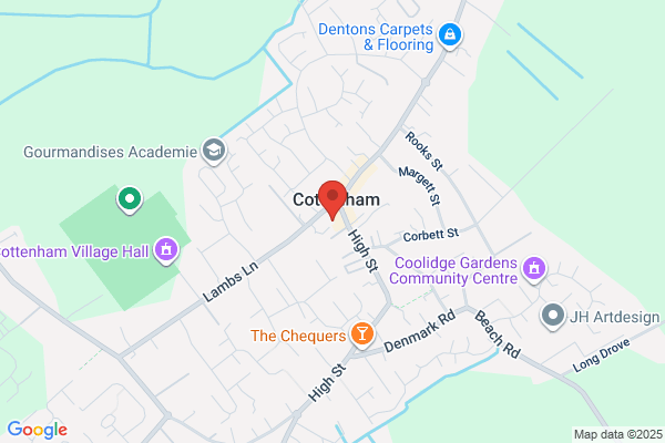 Cottenham Tyres