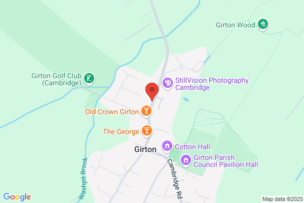 Gurton Baptist Chuch
