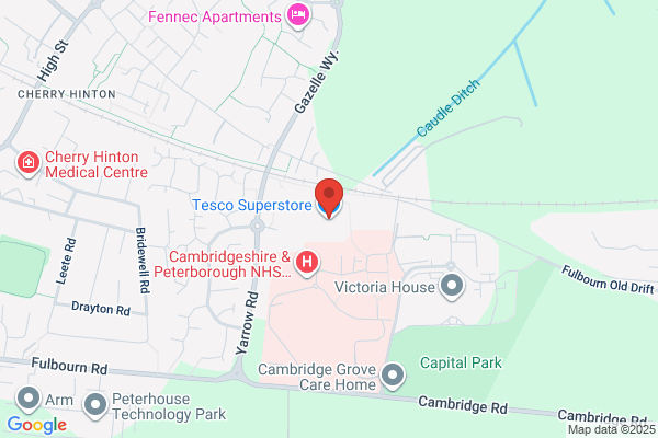 Tesco Stores Ltd