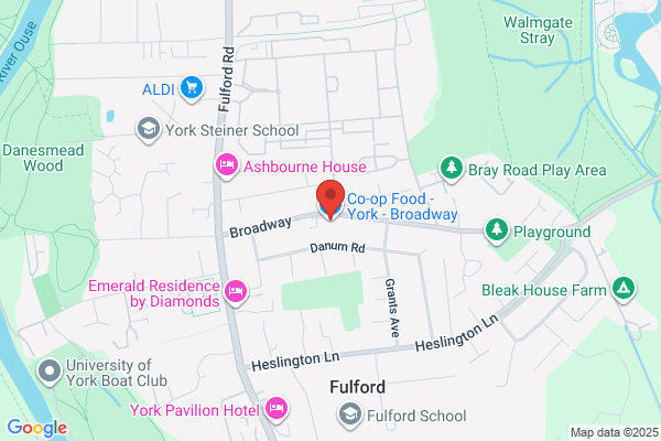 Co-op Food - York - Broadway