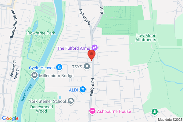 Argos Fulford Local (Sainsbury's C&C)
