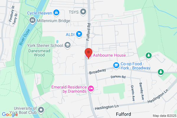 Ashbourne House