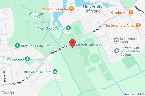Fulford (York) Golf Club Ltd