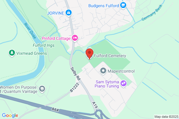 Fulford Cemetery