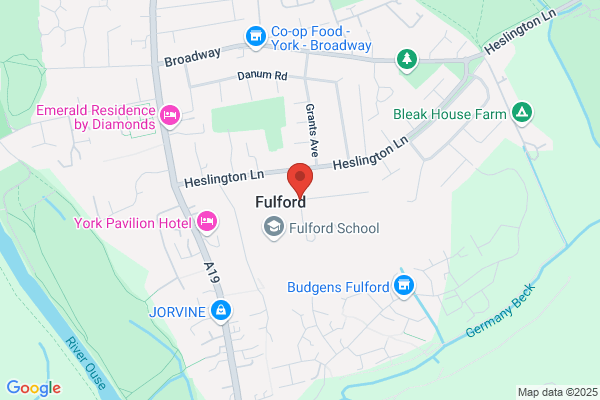 Fulford Youth Centre