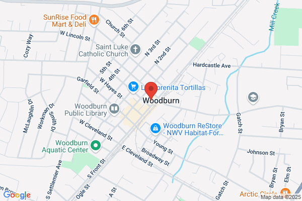 L Woodburn