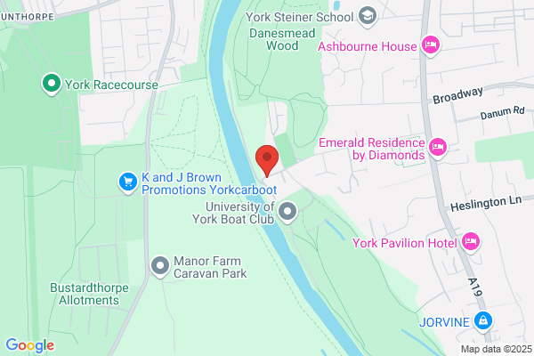 York Motor Yacht Club