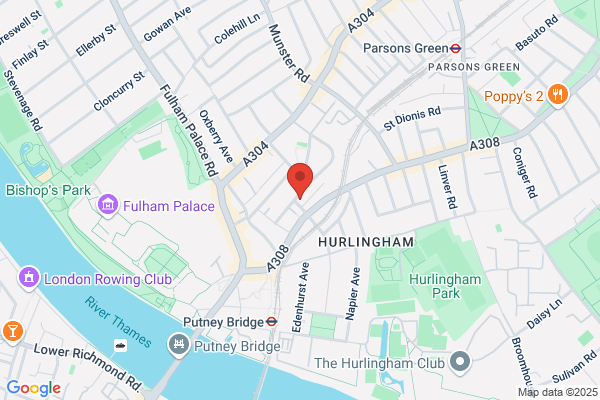 Fulham Painting & Decorating Ltd