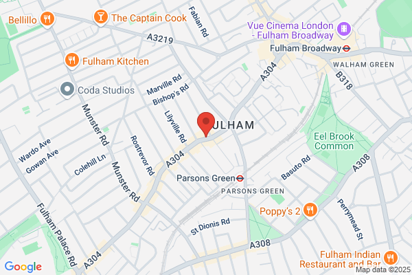 CityDoc In-Pharmacy Travel Clinic, Fulham