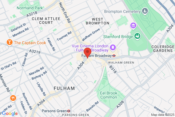 Domino's Pizza - London - Fulham
