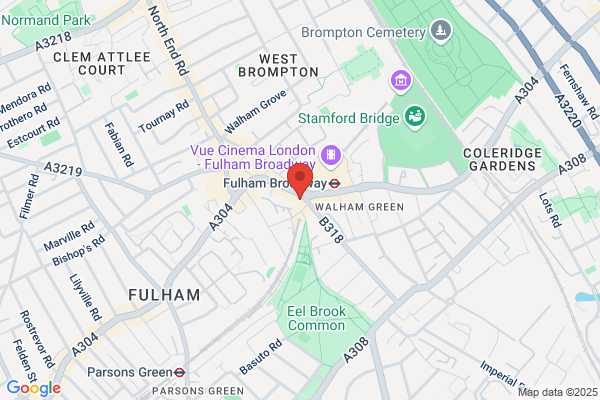 Five Guys Fulham