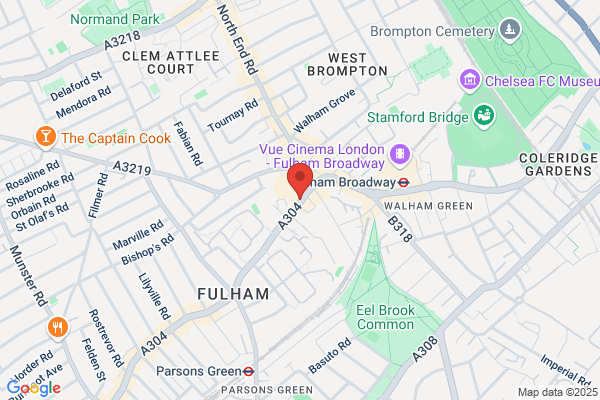 John D Wood & Co. Estate Agents Fulham Broadway