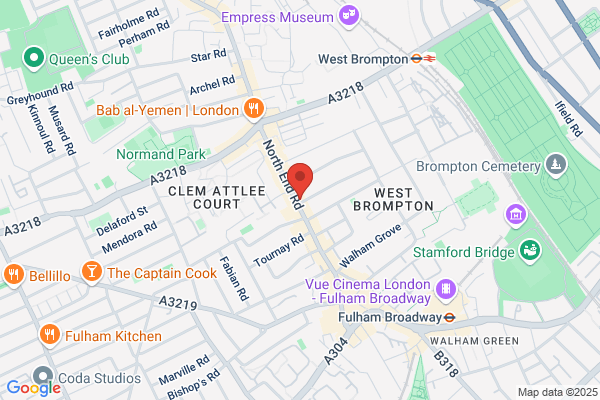 Specsavers Opticians and Audiologists - Fulham