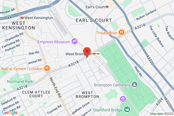 hub by Premier Inn London West Brompton hotel