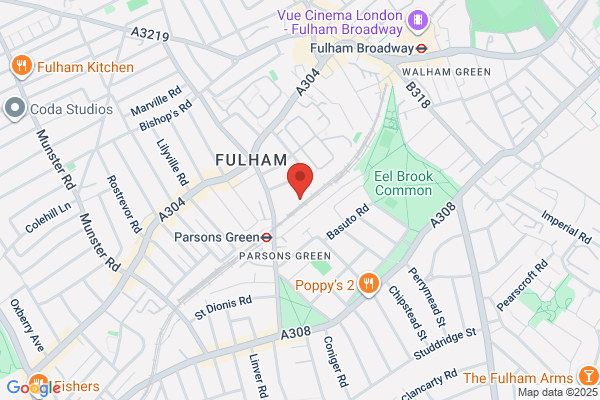 Drainage Fulham