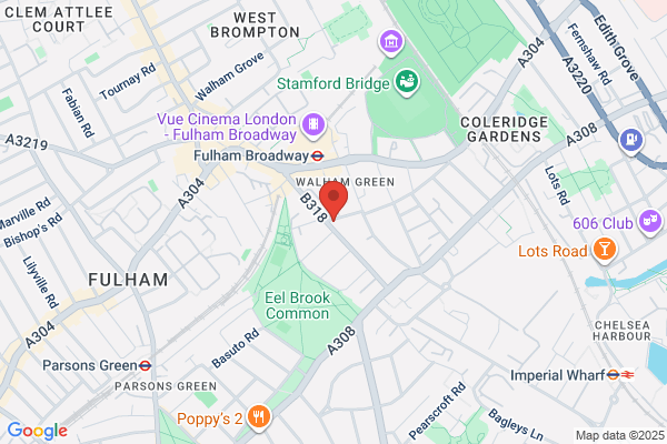 Embrace Financial Services - Fulham